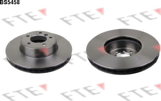 FTE 9071037 Bremseskive FTE 9071037 Bremseskive