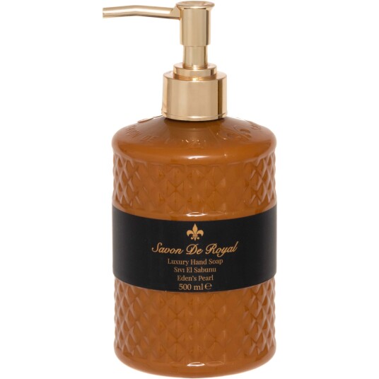 Savon de Royal Eden Pearl Liquid Soap 500 ml Savon de Royal Eden Pearl Liquid Soap 500 ml