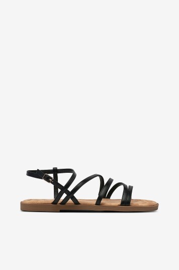 Duffy Sandaler Svart