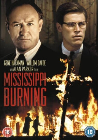Mississippi Burning / Mississippi I Flammer DVD