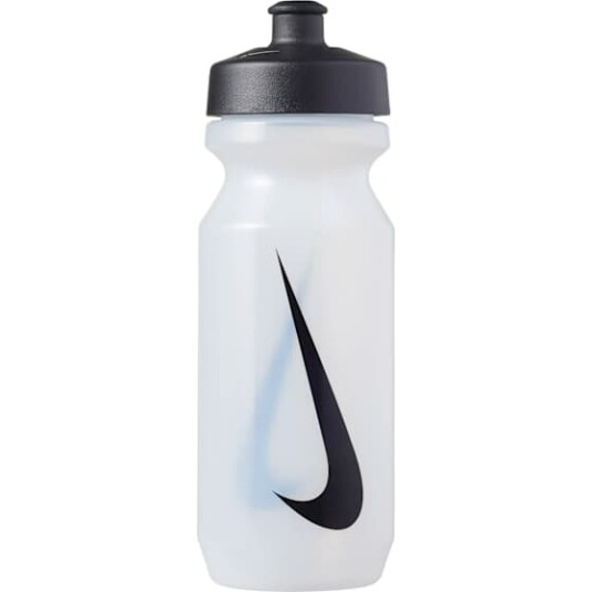 Nike Big Mouth Bottle 2.0 650ml/22oz Clear/Black/Black 650ml/22oz