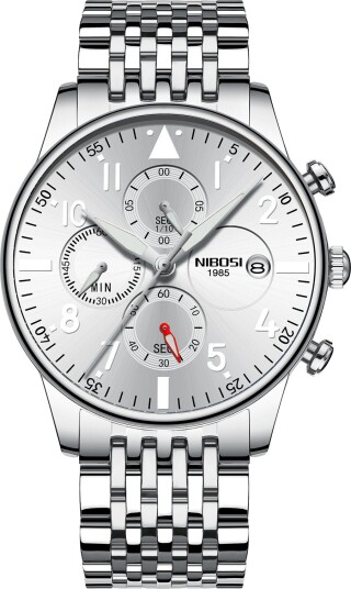 Nibosi Juggernaut Silver
