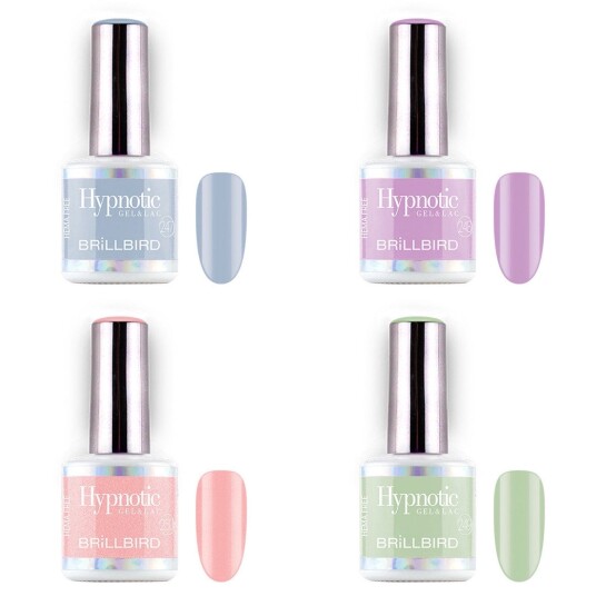 Brillbird Norge Hypnotic Spring Pastels – Limited Edition Vårkolleksjon