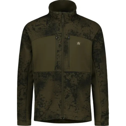 Alaska 1795 M"s Active Hunter Jacket Night Green Blur Night Green Blur XXL