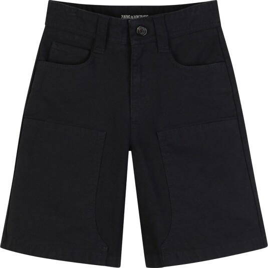 Zadig & Voltaire Shorts TraviSvart Zadig & Voltaire 10 år 140 Shorts Zadig & Voltaire Shorts TraviSvart Zadig & Voltaire 10 år 140 Shorts