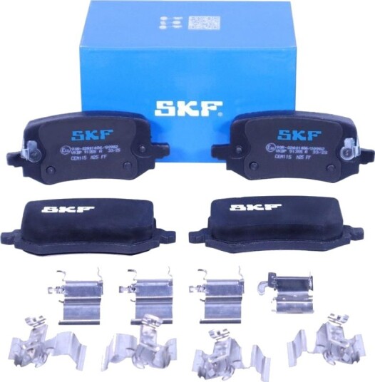 Bremseklosser SKF VKBP 91355 A