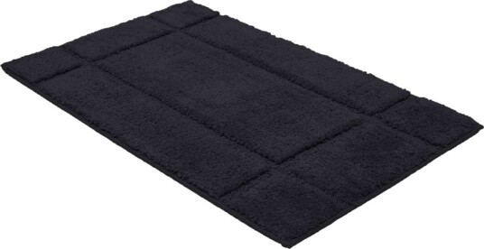 DEBEL BADEMATTE COZY 50X80CM BLÅ DEBEL BADEMATTE COZY 50X80CM BLÅ
