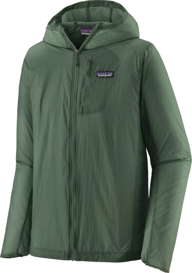 Patagonia Houdini Jacket Grønn L Patagonia Houdini Jacket Grønn L
