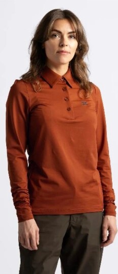 Cross Sportswear W Nikki Poloshirt Orange L