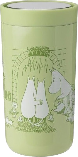 Stelton To Go Click Moomin Krus 0,2 L Moomin Home Stelton To Go Click Moomin Krus 0,2 L Moomin Home