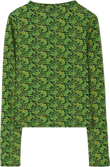 RODEBJER Rodebjer Karlai Prt Green XL