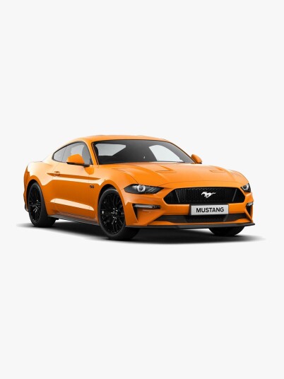 Airfix Quickbuild Ford Mustang GT Byggesett for Barn 6+ Modellbygging