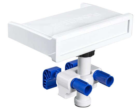 Bestway Flowclear Beroligende LED-foss