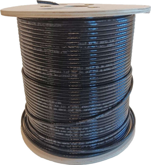 Selvregulerende Varmekabel