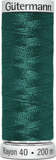 Gütermann Sulky Rayon 40 5 stk. x 200m 1517