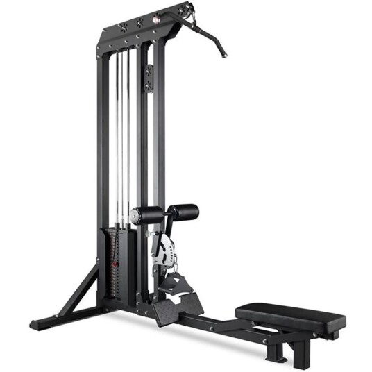 Master Fitness Lat Row LX28 Styrketreningsmaskin – Rygg