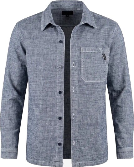 Marcus | Mapenley Ls Overshirt | L