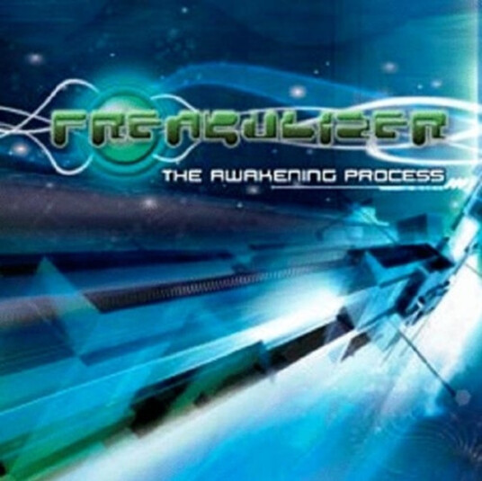 Freakulizer Awakening Process CD