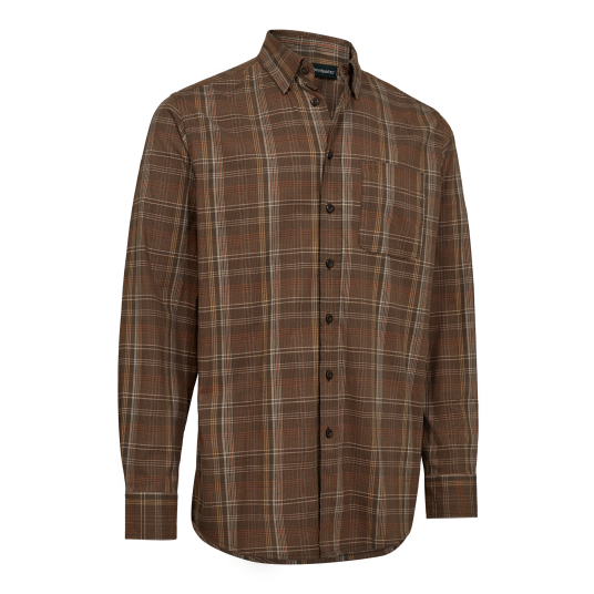 Deerhunter Ashton Skjorte Herre Green Check 47/48 Deerhunter Ashton Skjorte Herre Green Check 47/48