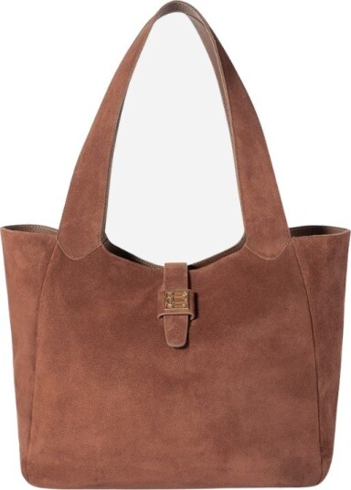 Camilla Pihl Lucille tote bag large OS brun dame Camilla Pihl Lucille tote bag large OS brun dame