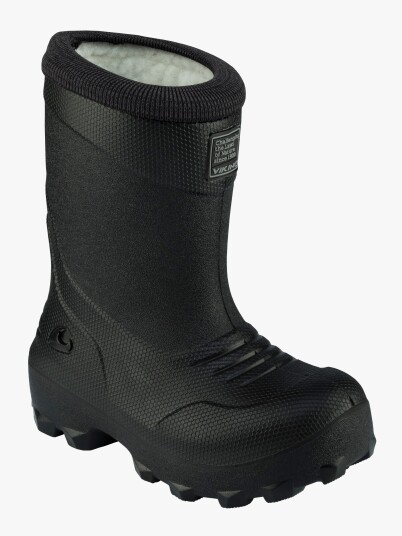 Viking Kids' Frost Fighter 23, Black/Grey