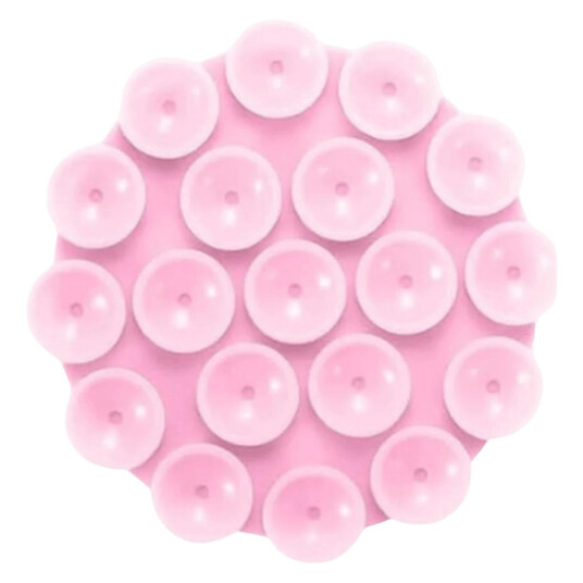 Sticky Bestie The Roundie Pink Sticky Bestie The Roundie Pink