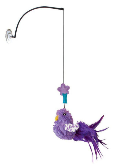 Kong Teaser Vindusleke For Katt 30 cm Kong Teaser Vindusleke For Katt 30 cm