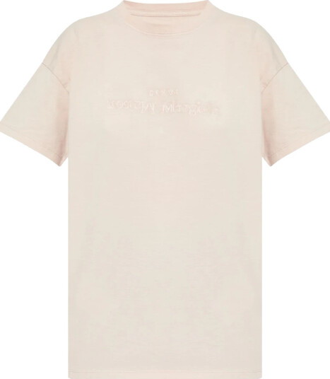 Maison Margiela Dame Topper Rosa L,