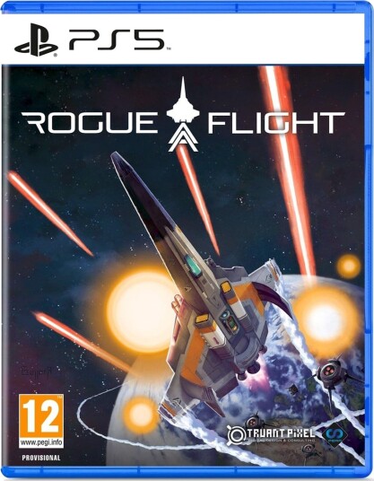 Rogue Flight PS5 Spill