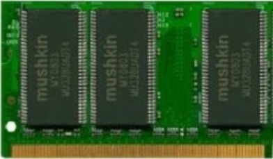 Mushkin DDR SO-DIMM 512MB 266MHz 991660 Mushkin DDR SO-DIMM 512MB 266MHz 991660