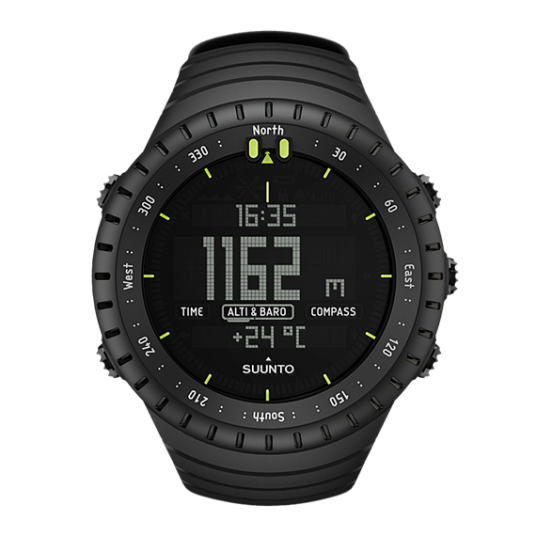 Suunto Core All Black Suunto Core All Black