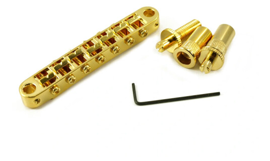 Tonepros Tp7 G 7-String Tune-O-Matic Bridge - Gull