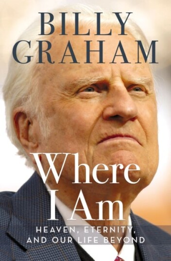 Where I Am Av Billy Graham