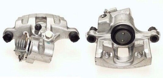 Bremsecaliper BUDWEG CALIPER 343519 Bremsecaliper BUDWEG CALIPER 343519