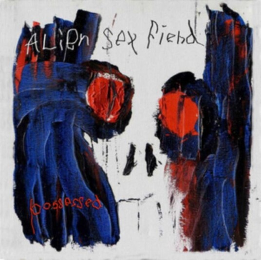Alien Sex Fiend Possessed CD Alien Sex Fiend Possessed CD