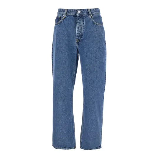 Won Hundred Herre Jeans Blå W33,