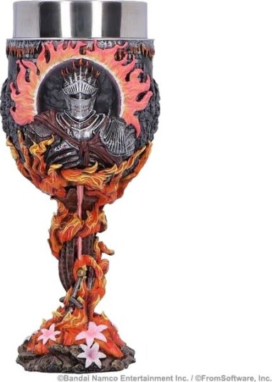 Nemesis Now Dark Souls Soul of Cinder Beger
