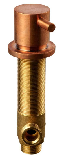Tapwell Bi284 Avstengningskran Oksiderende Kobber