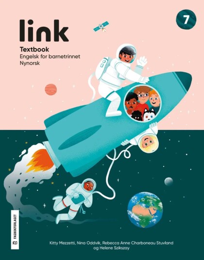 Link 7 Av Kitty Mezzetti, Nina Oddvik, Rebecca Anne Charboneau Stuvland, Helene Szikszay