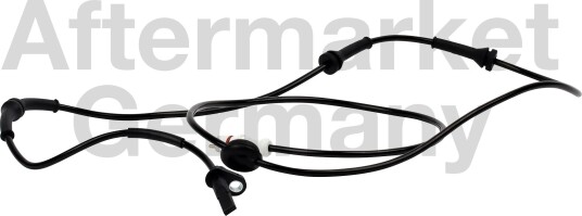 HITACHI 2501543 Sensor, ABS