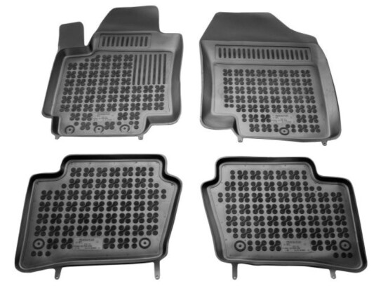 Bilmatter REZAW PLAST 201602 Bilmatter REZAW PLAST 201602