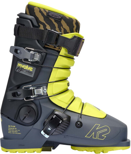 K2 Revolve KF alpinstøvler KS24007200 29,5 (2024)