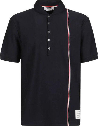 Thom Browne Herre Topper Blå M,