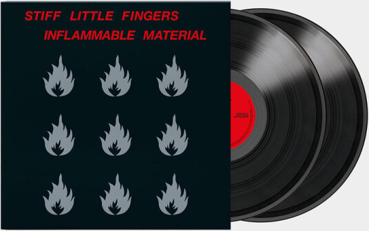 Inflammable Material