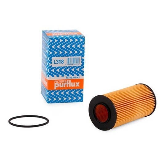 Oljefilter PURFLUX L318