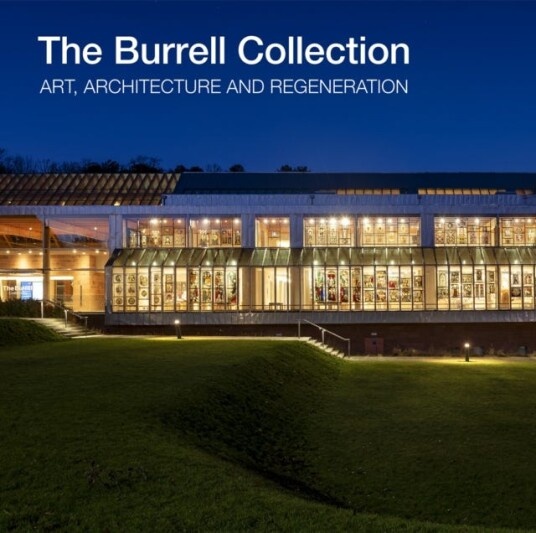 The Burrell Collection  Art Spaces
