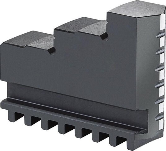 Format Backsats Svarvchuck 100mm Trapp 3 Deler Format Backsats Svarvchuck 100mm Trapp 3 Deler