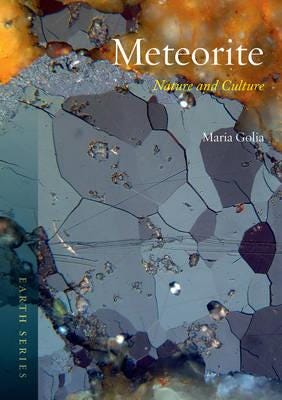 Meteorite Av Maria Golia
