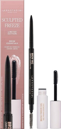 Holiday Brow Kit Gift Set Medium Brown