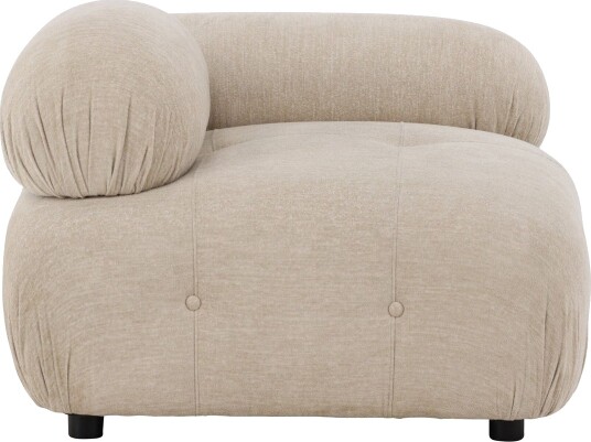 Hjørnemodul Peach Mika modulsofa – hjørne Left faced Hjørnemodul Peach Mika modulsofa – hjørne Left faced